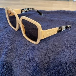 Prada SPR 21X Sunglasses 54 - 19 - 140